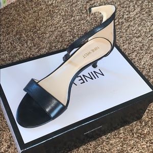 nine west pumps